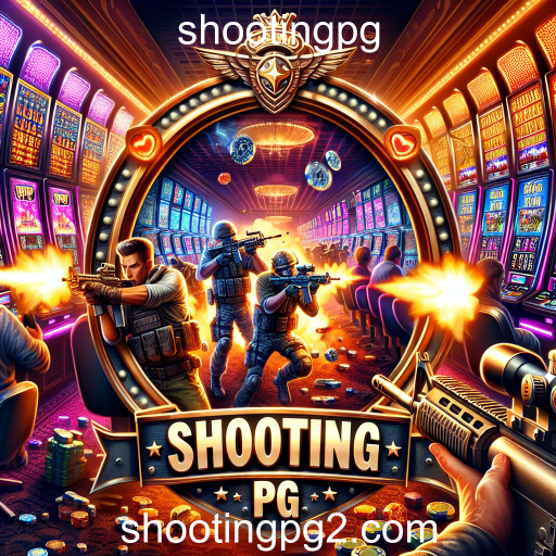 Explorando o Mundo dos Jogos PvP em Shootingpg