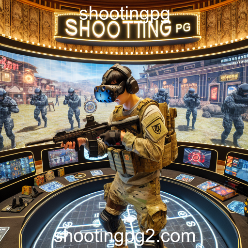 Shooting Simulators A Evolução dos Shooting Simulators: Uma Experiência Imersiva