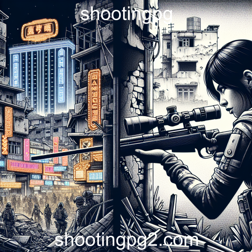 A Ascensão dos Sniper Games: Tiros com Estratégia e Precisão